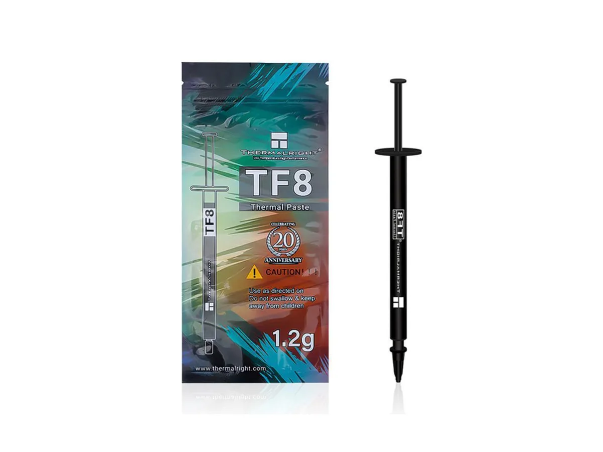 Qyouth Qyouth TF8 13.8 W/m.k thermal grease watch accessory — product photo