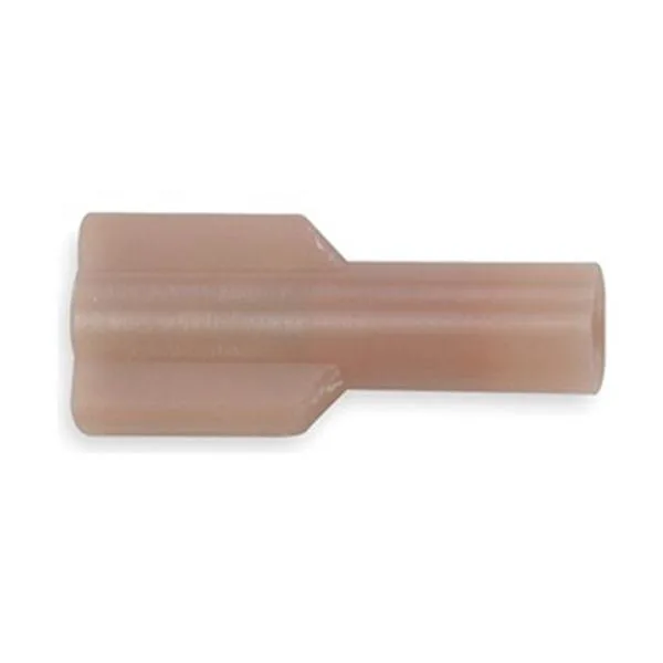 3M 3M MNU18-187DFIX Female Disconnect Red 18-22 AWG PK100 — product photo