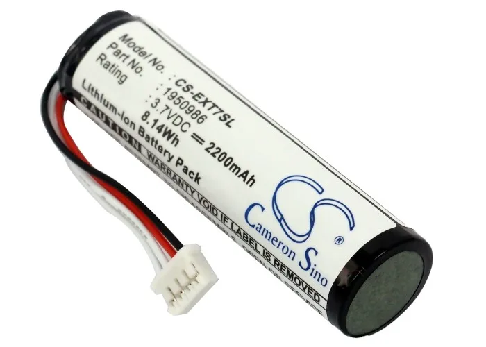 CameronSino CameronSino SCS-EXT7SL 2200mAh battery handheld pcs accessory — product photo