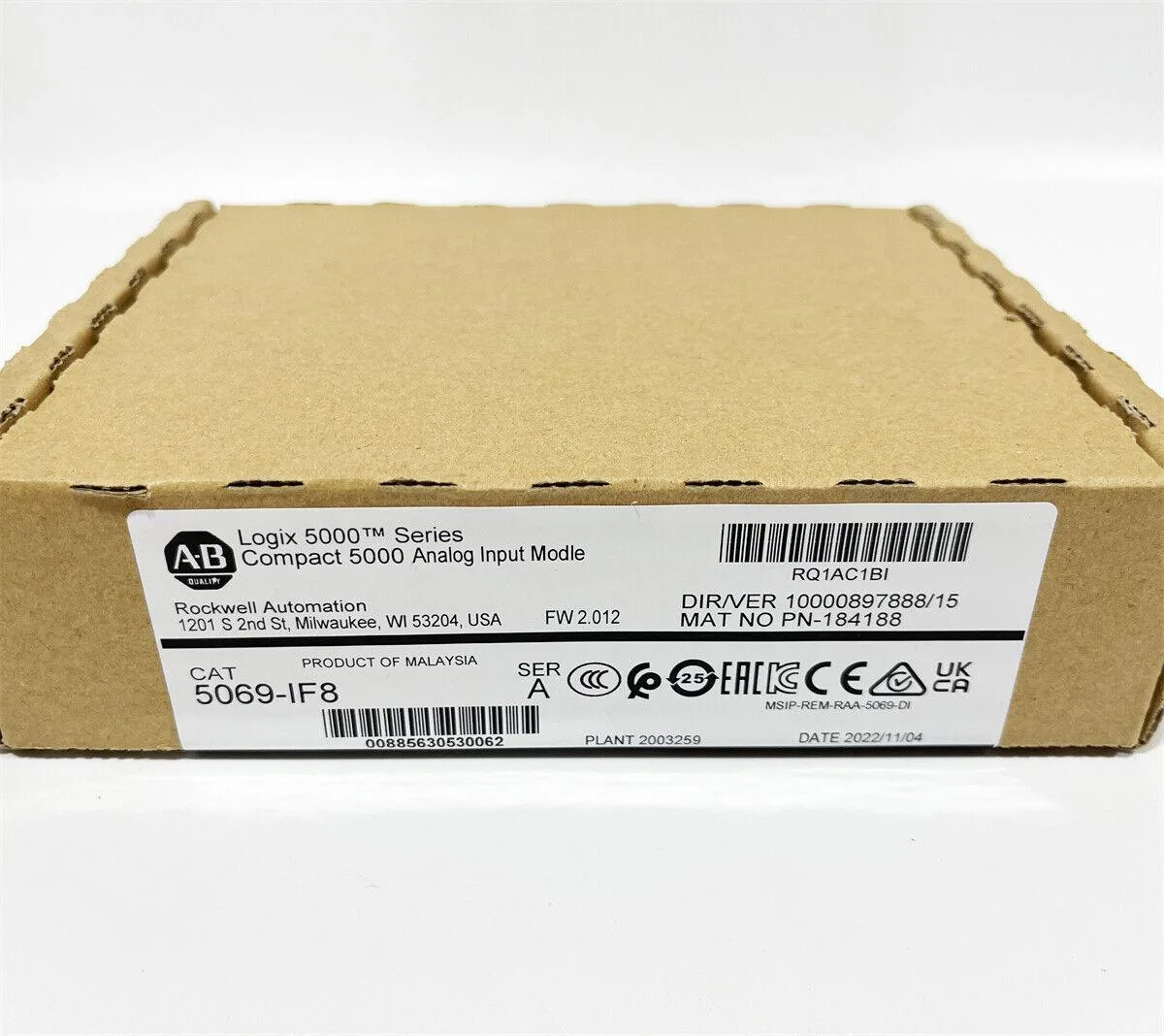 BFKK BFKK 5069-IF8 power adapter — product photo
