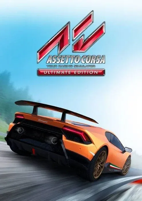 505 Games 505 Games 76434 Assetto Corsa Ultimate Edition downloadable game — product photo
