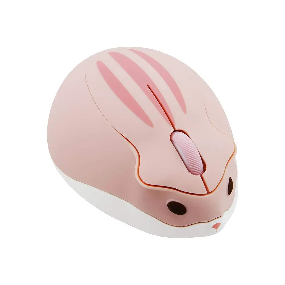  SHARE SUNSHINE Cute Mouse Wireless WXSB-05 Pink 1200 DPI — product photo