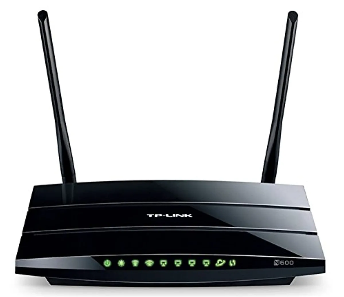 TP-Link TP-Link TL-WDR3600 N600 Dual Band Wireless Router — product photo