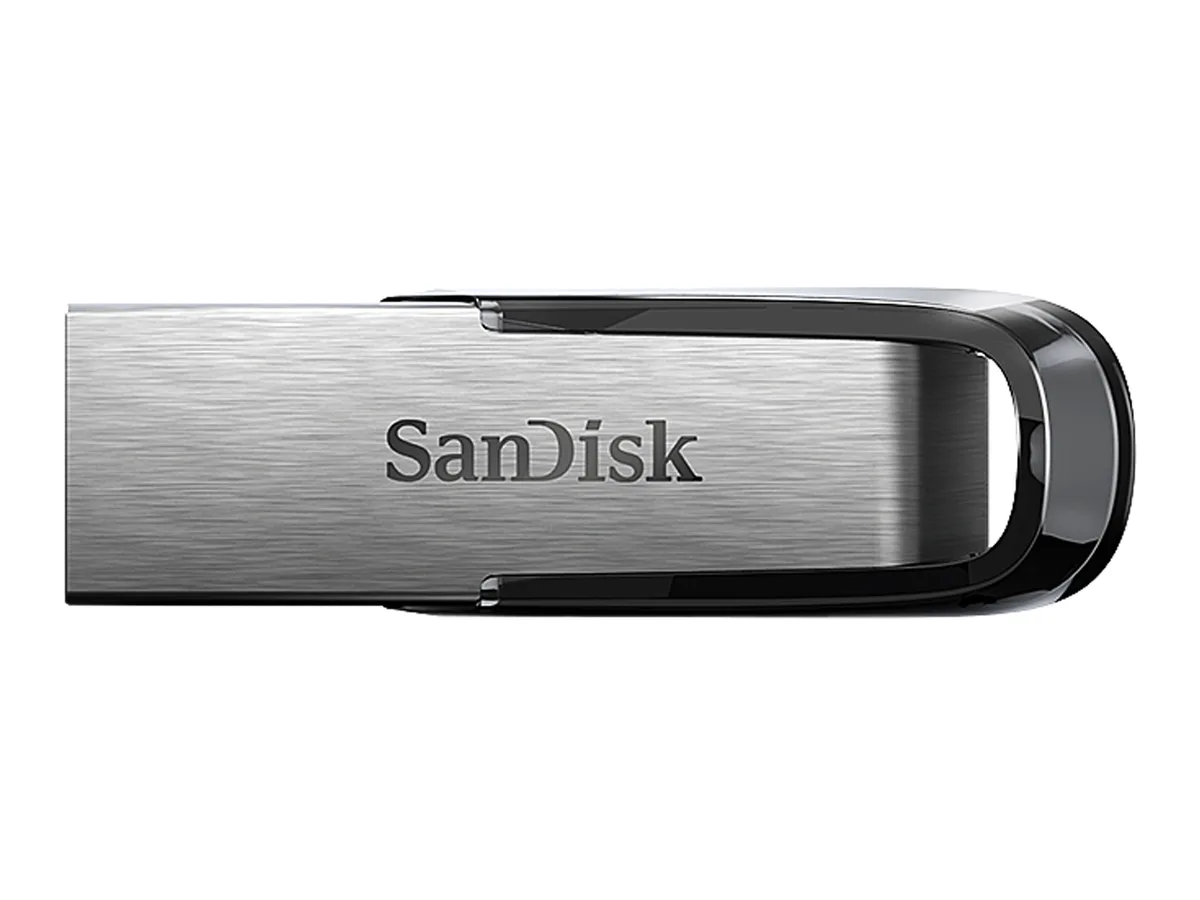 SanDisk SanDisk Ultra Flair 64GB USB 3.0 Flash Drive SDCZ73-064G-G46 — product photo