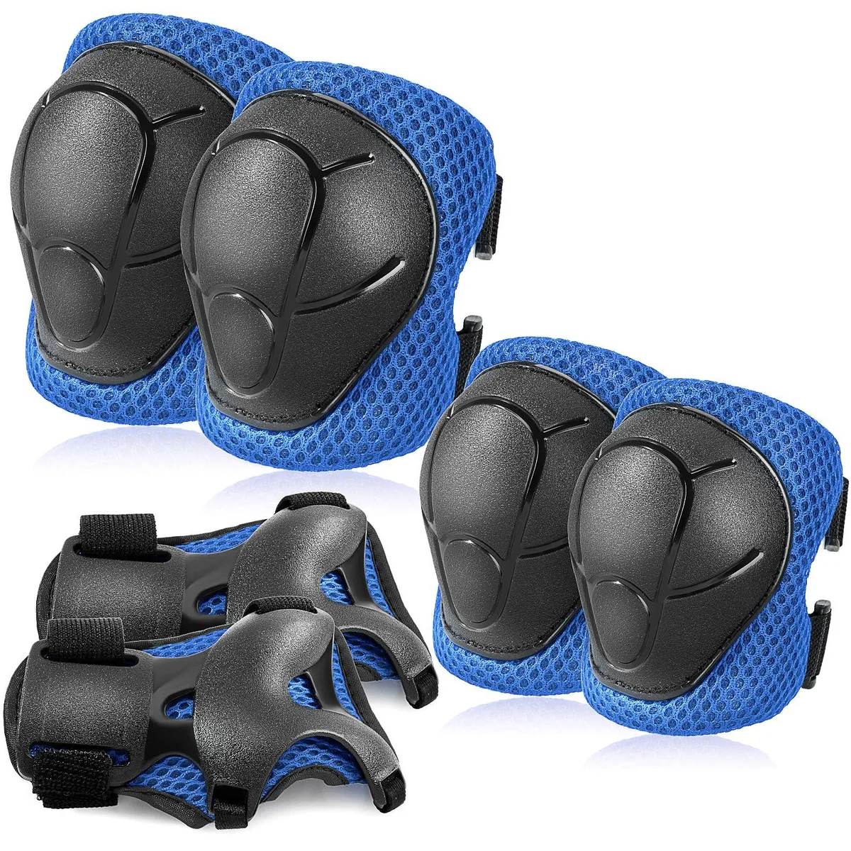 BOSONER YDHJ-DL-03 Small Black skateboard protective gear — product photo