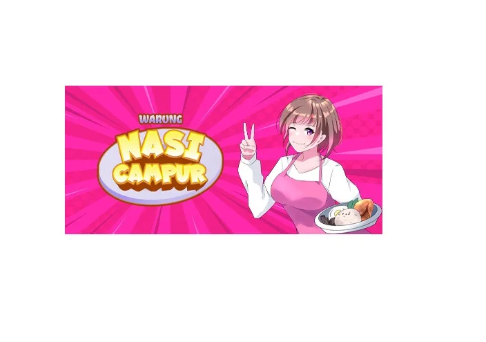 CRX Entertainment Pte. Ltd. CRX Entertainment Pte. Ltd. Rice Bowl Restaurant PC Steam downloadable game — product photo