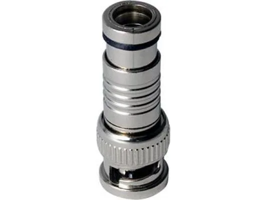 Bluecctv Bluecctv CN SB 1116-3 RG59 BNC Plug Compression Water-proof surveillance accessory — product photo