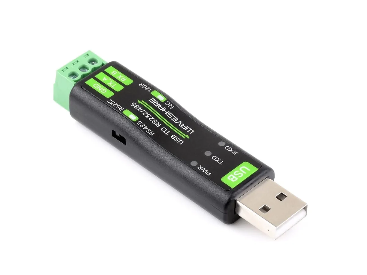 LORDWORLD LORDWORLD USB RS232 RS485 Serial Converter FT232RNL development board — product photo