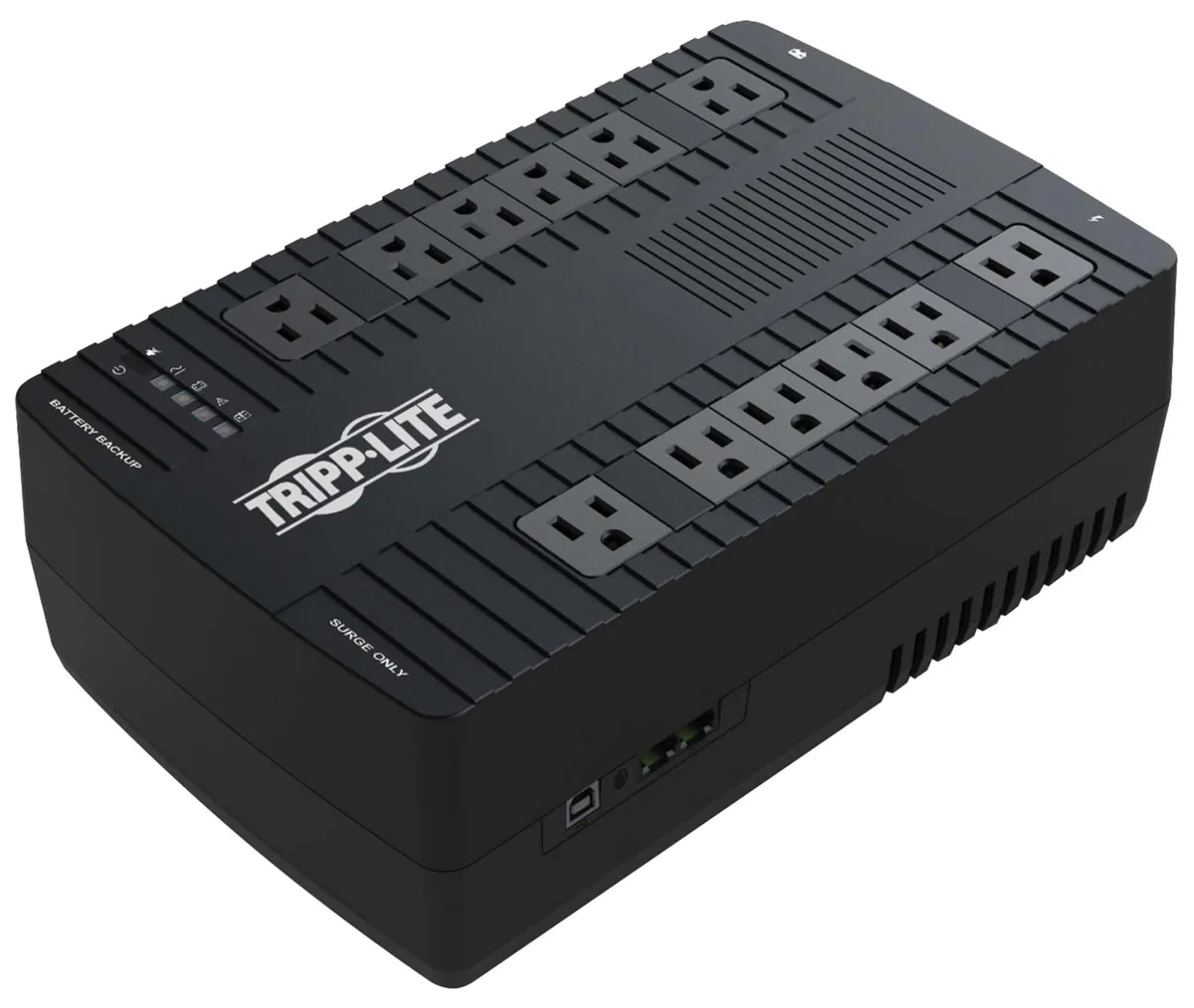 Tripp Lite Tripp Lite OMNISMART750MX 750VA 460W 12-Outlet UPS — product photo