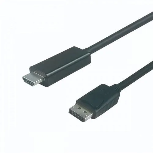 VisionTek VisionTek 901214 DisplayPort to HDMI 2.0 cable 6.5 ft 4K 60 Hz — product photo