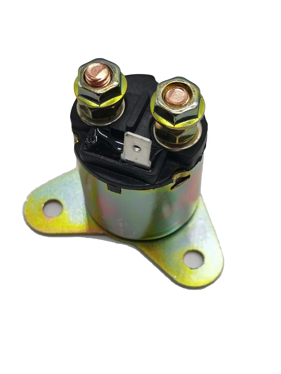  Starter Motor Solenoid Relay 12 V DC for Honda GX240 GX270 GX340 GX390 — product photo