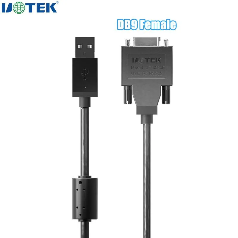 UOTEK UOTEK UT-8823F USB to RS-232 Converter 1.5M — product photo