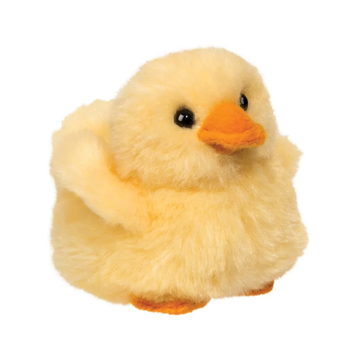 Douglas Toys Douglas Toys Millie Yellow Duck Quacking Stuffed 4 — product photo