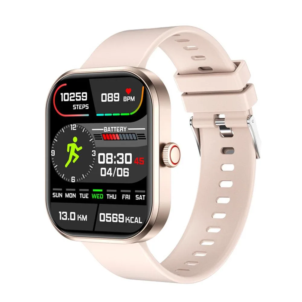 allentian allentian G21 Smart Watch 2.01-Inch Beige — product photo