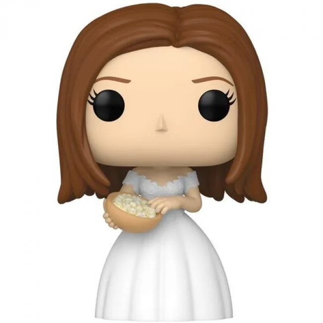 Funko Funko 90419 POP! Television Friends Rachel Green Wedding Dress Vinyl Figure — product photo