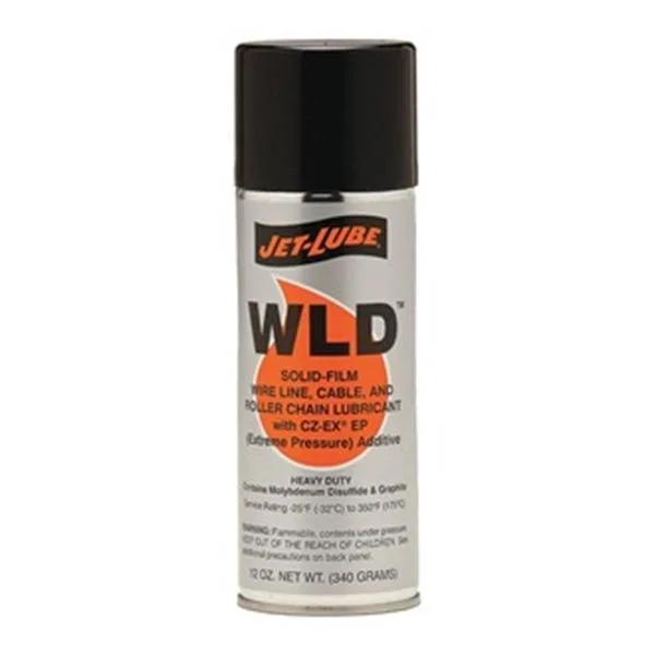 Jet-Lube Jet-Lube 28541 Lubricant 12 oz Aerosol Mineral Oil — product photo