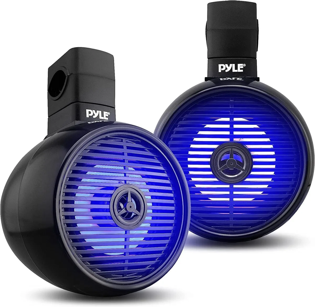 Pyle Pyle PLMRWKBT65BK 6.5" Marine Speaker Bluetooth 4.0 200W Peak — product photo