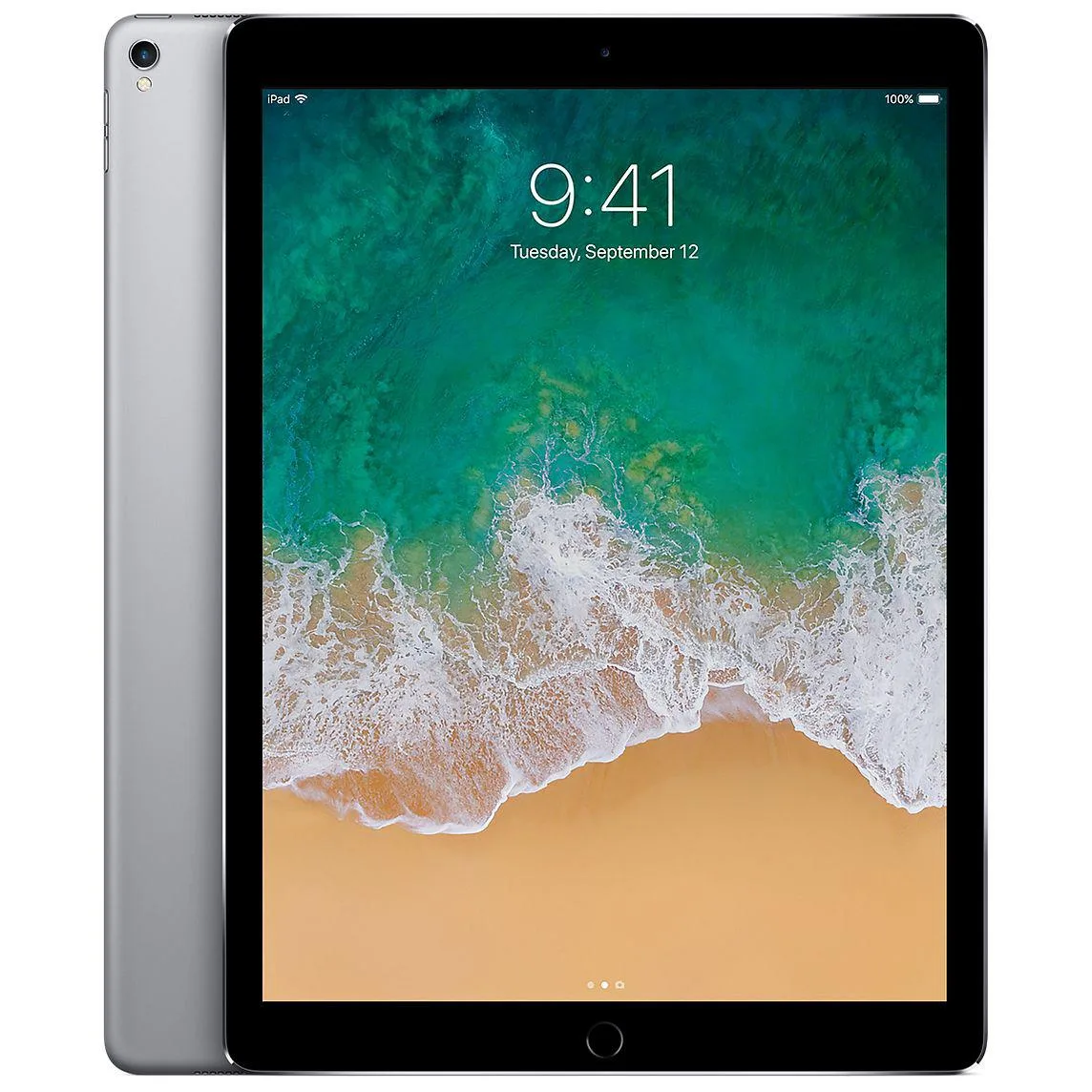 Apple Apple iPad Pro 12.9" A1670 512GB Space Gray tablet — product photo