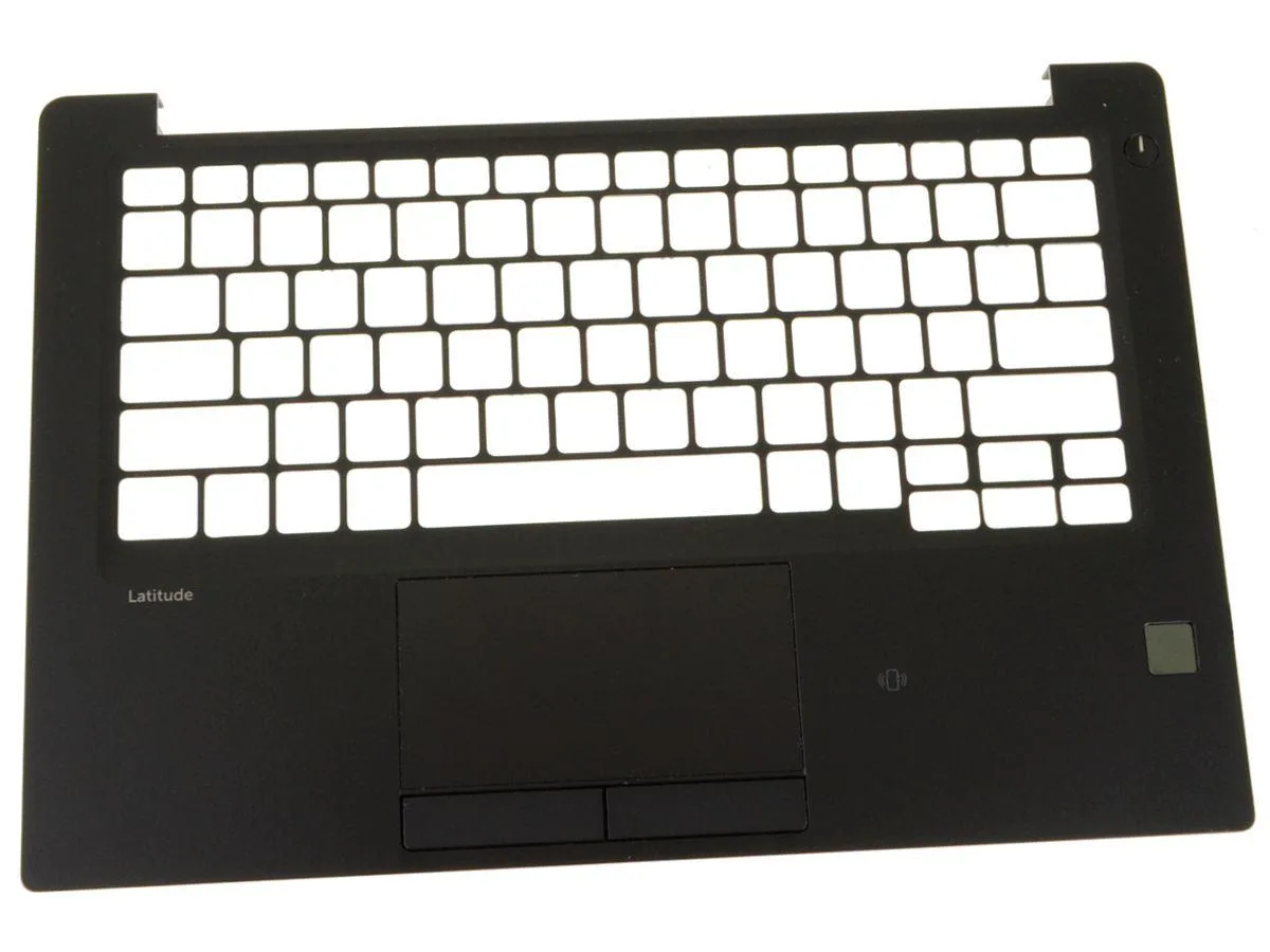 DELL DELL Latitude 7280 7380 Palmrest JFTGP Black — product photo