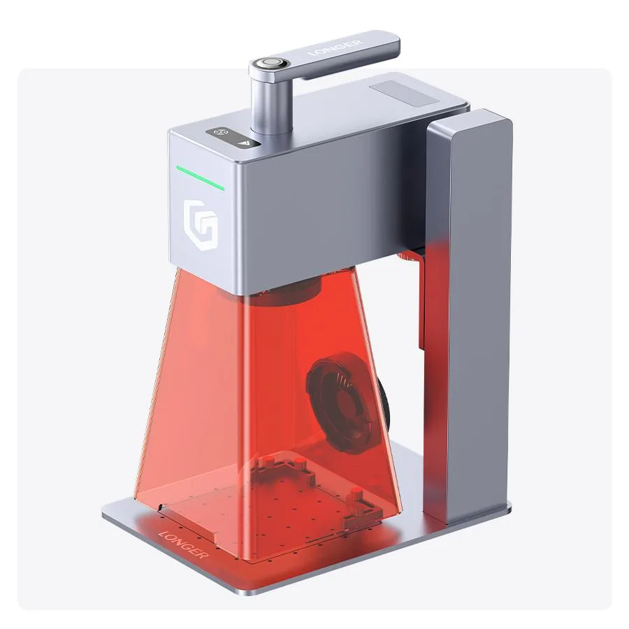 LONGER LONGER Nano Pro 14W Laser Engraver — product photo