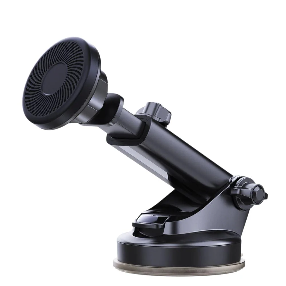  BHOBZAR-CH02 Magnetic Car Phone Mount 360° Dashboard Windshield 5.91x4.72x3.94in — product photo