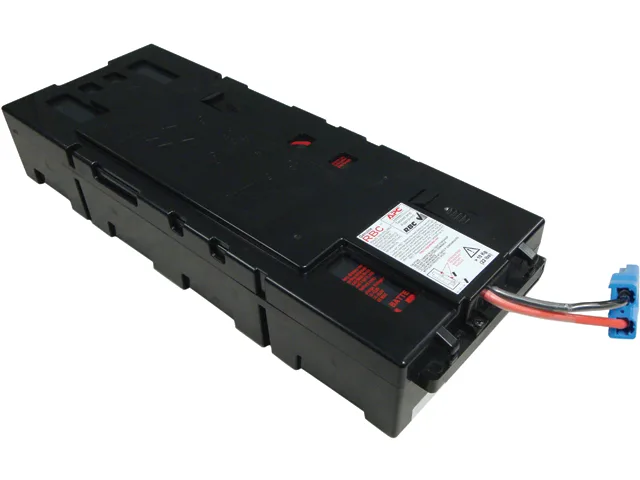 APC APC APCRBC116 UPS replacement battery accessory — product photo