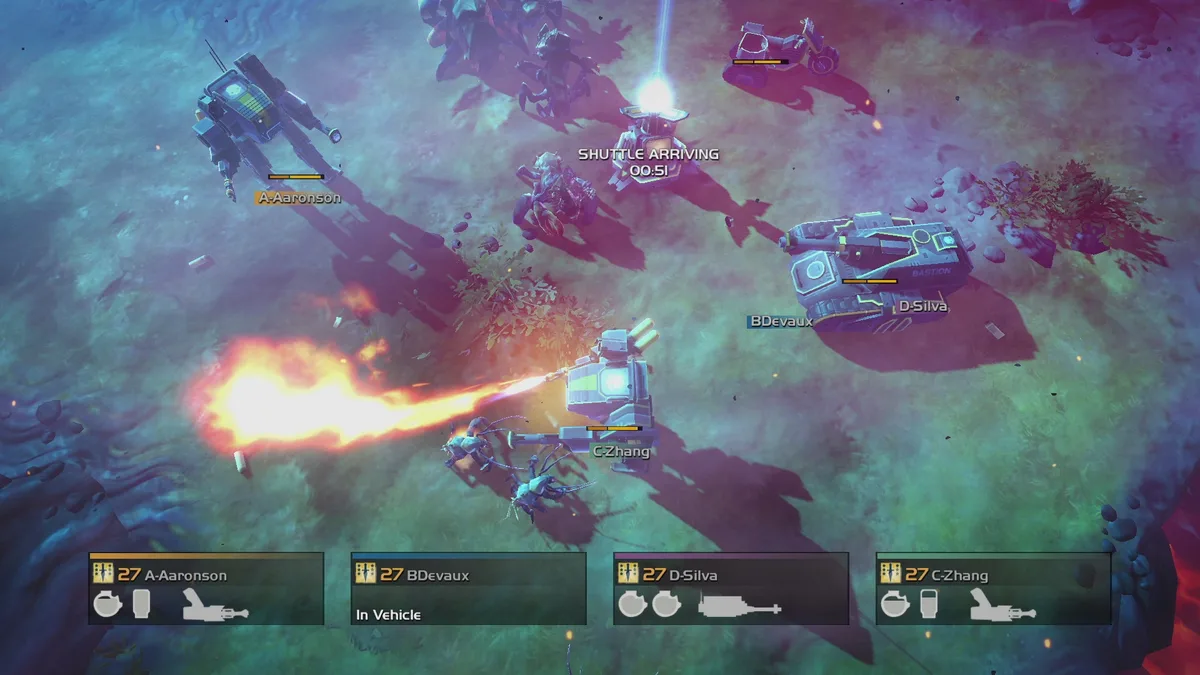 PlayStation PlayStation HELLDIVERS Vehicles Pack downloadable game — product photo