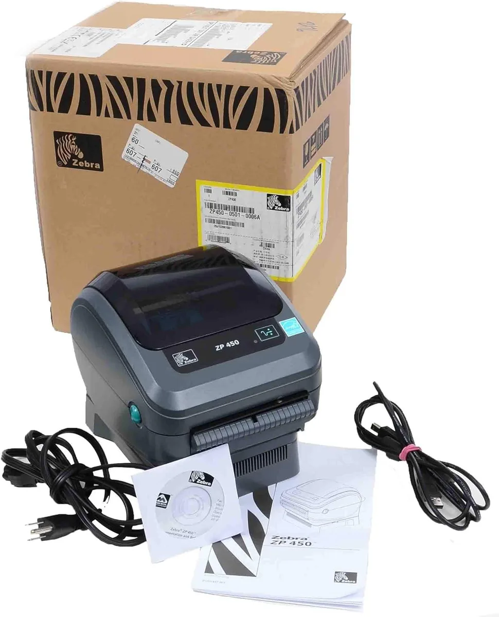 Supersuperuncle Supersuperuncle ZP450-0501-0006A CTP label printer — product photo