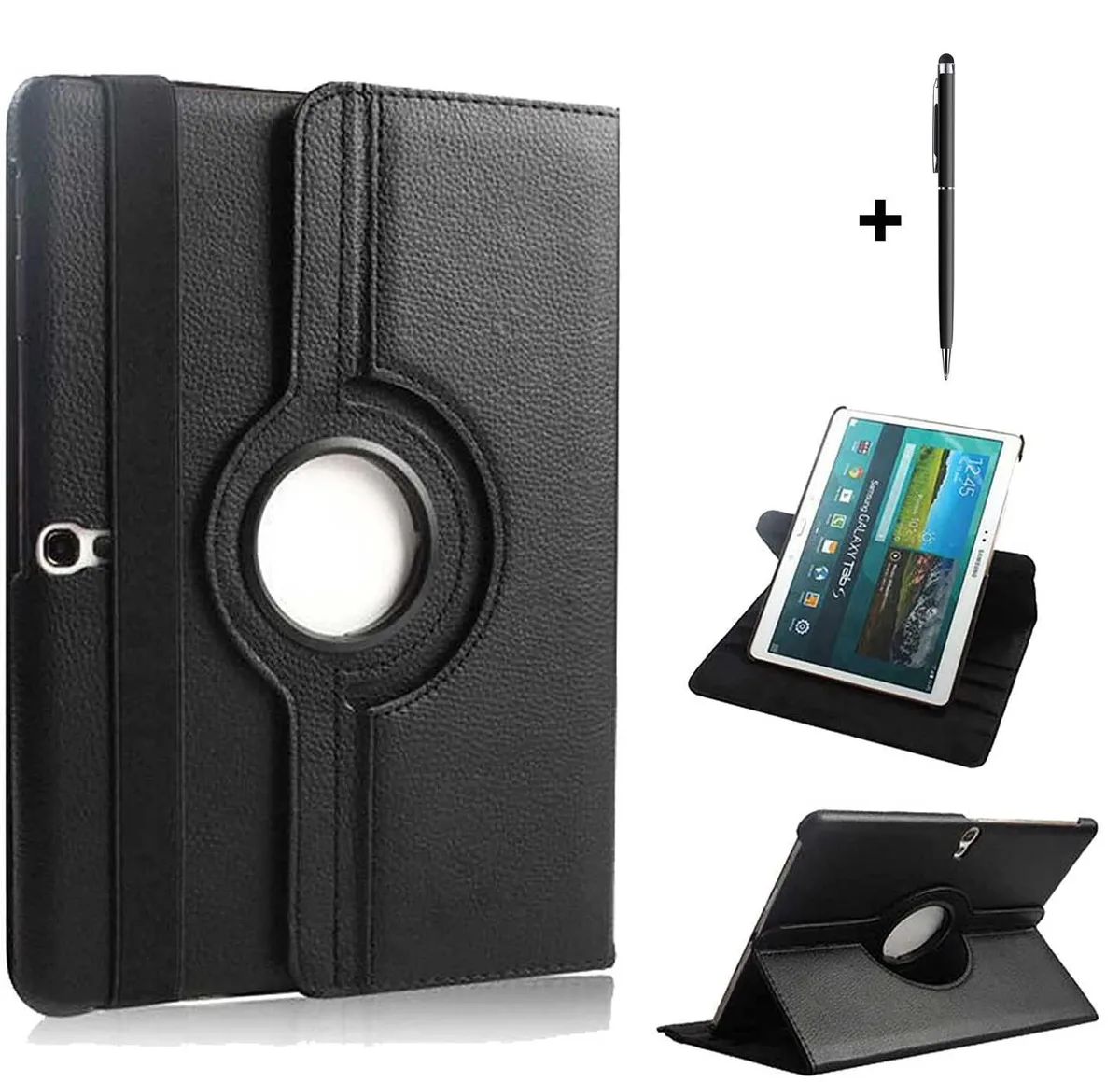 BONAEVER BONAEVER SM-T800 laptop case 10.5 inch 2014 360° rotating stand — product photo