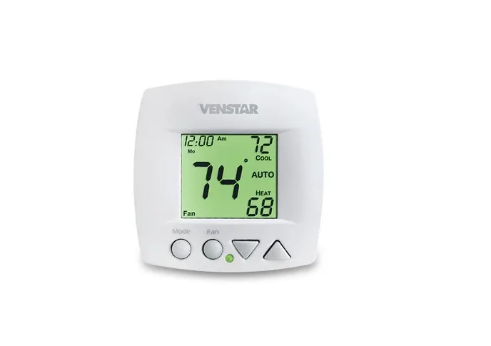 Venstar Venstar P374-1100 thermostat — product photo