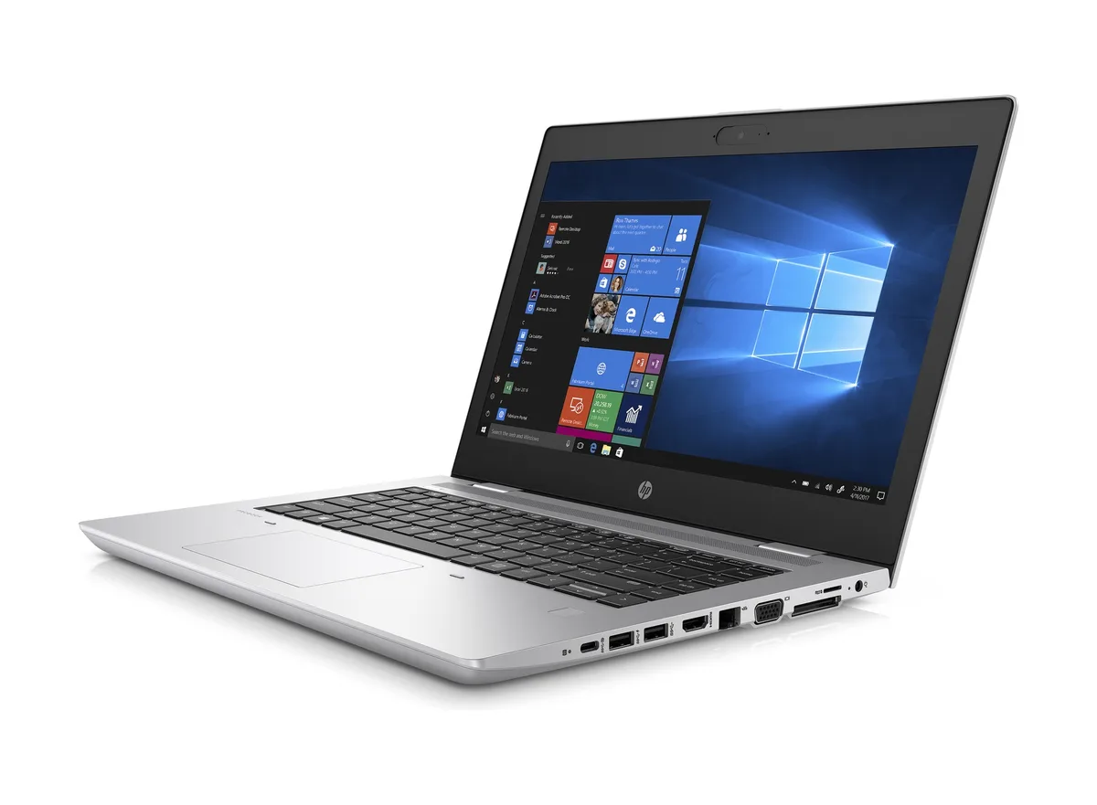 HP HP ProBook 640 G5 i5-8265U 8GB 256GB 14" laptop — product photo