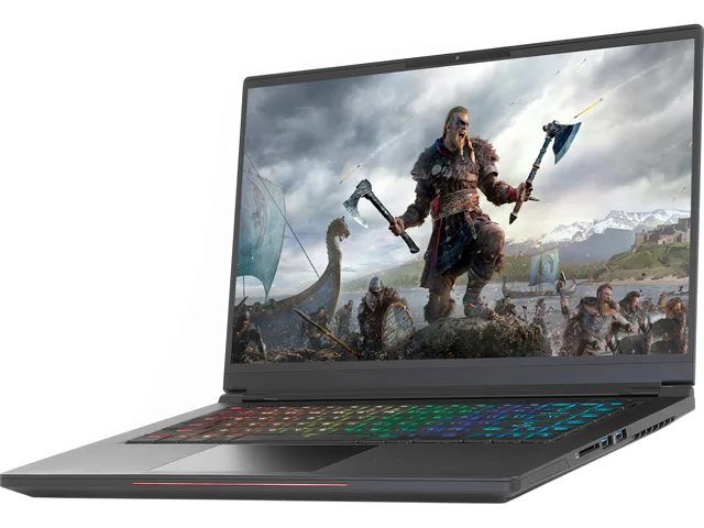 Intel Intel Whitebook gaming laptop i7-9750H 15.6 144Hz 32GB 512GB GTX 1660 Ti — product photo
