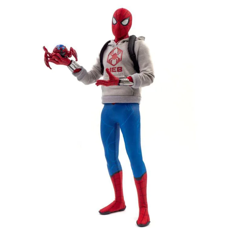 Hot Toys Hot Toys CMS010 Avengers Campus Spider-Man 1/6 Action Figure — product photo
