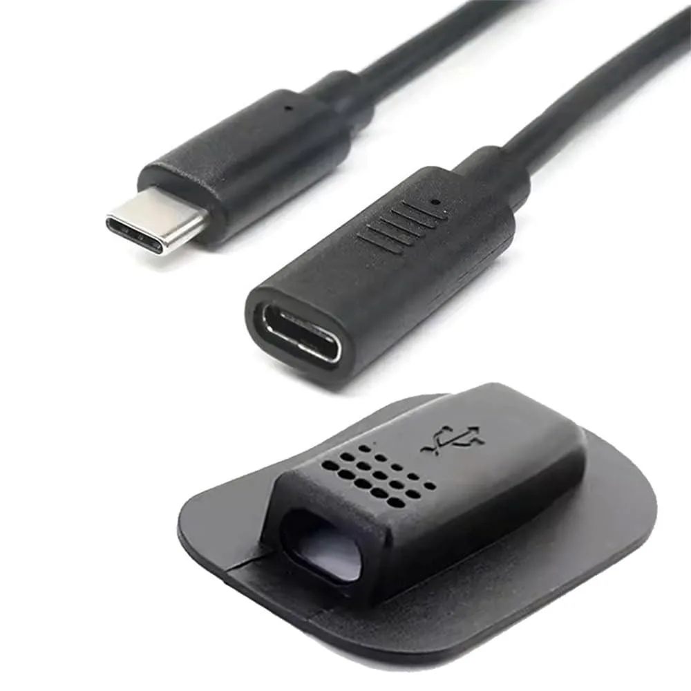 Fervit Fervit 65W USB-C Extension Cable Male to Female 60cm — product photo