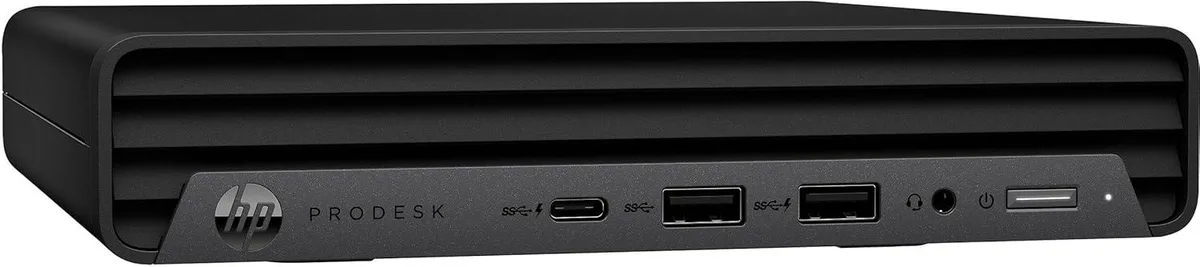 HP HP ProDesk 600 G6 Mini i5-10500 3.10 GHz 8 GB DDR4 256 GB NVMe — product photo