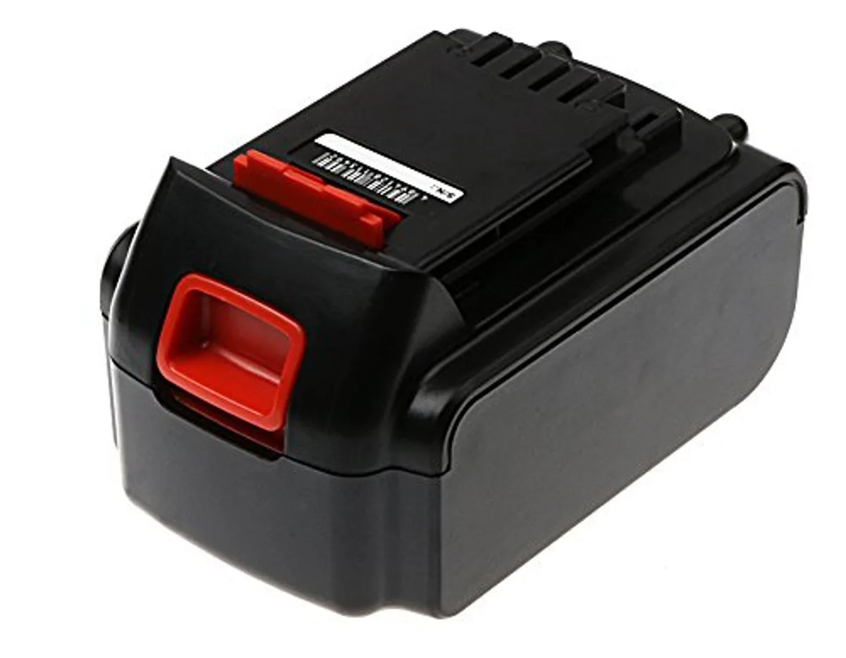  Cameron Sino 20 V 5000 mAh battery for LB20 LBX20 LBXR20 — product photo