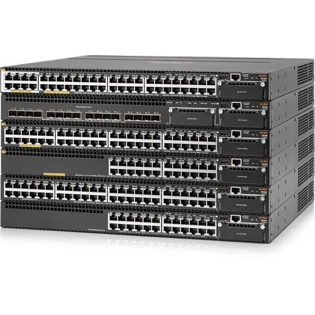 HPE Networking Instant On HPE Networking Instant On JL429A 48G PoE+ 4SFP+ 1050W network switch — product photo