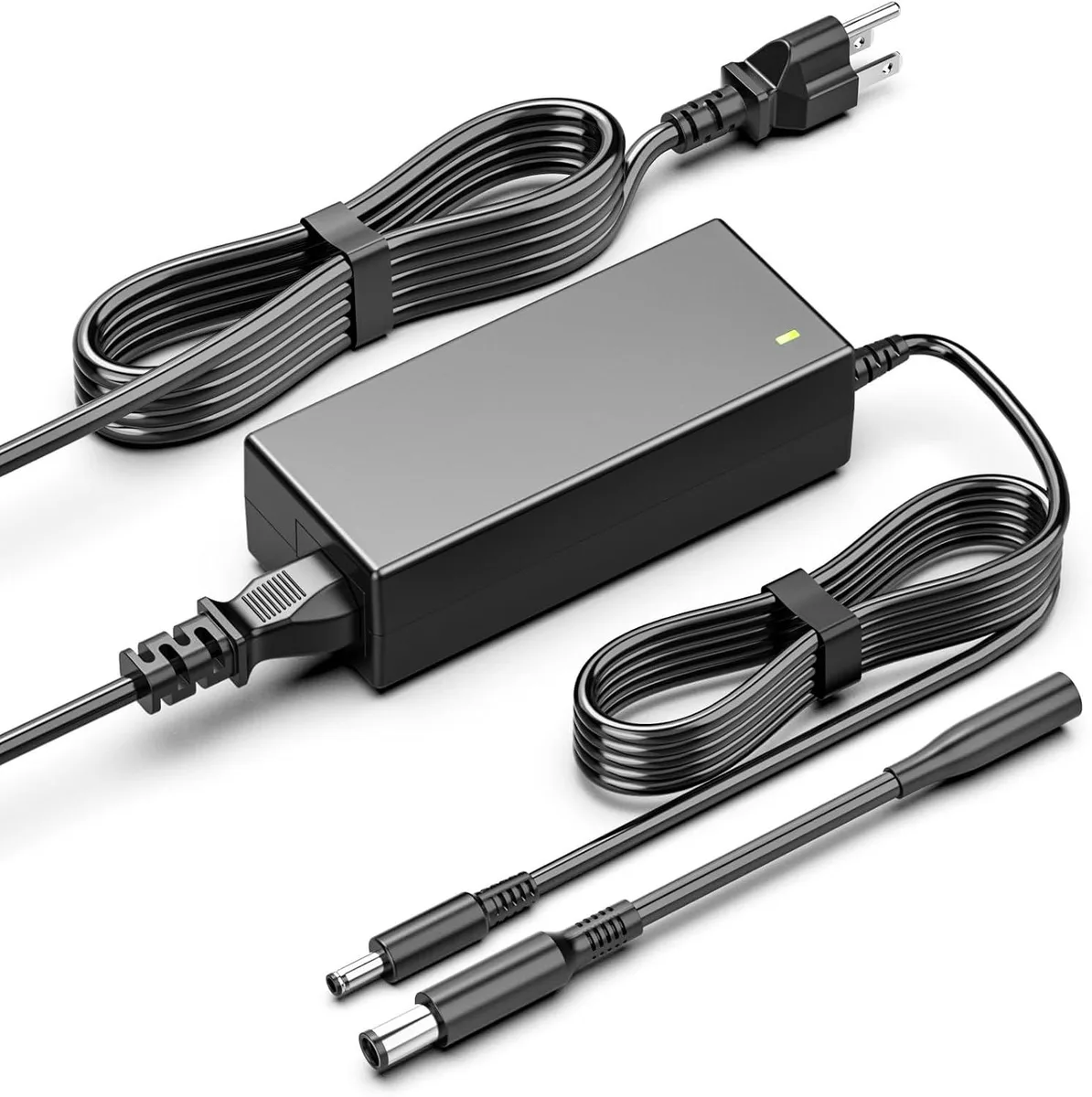 FLEANE FLEANE 65W 2-Tip AC Adapter 4.5mm 7.4mm — product photo