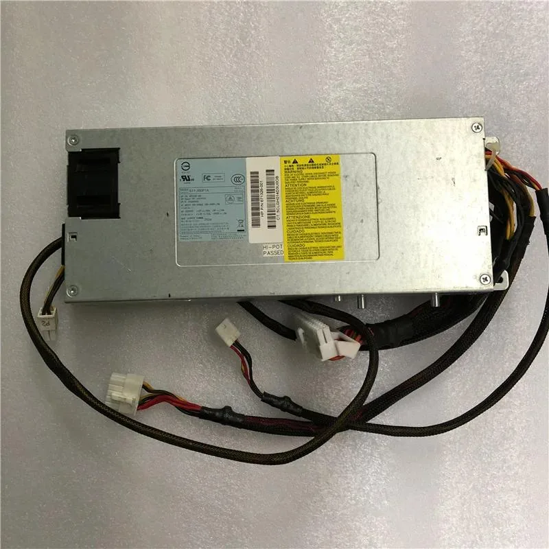 KHACHIMO KHACHIMO 350W power supply DL320e G8 671326-001 686679-001 S11-350P1A — product photo