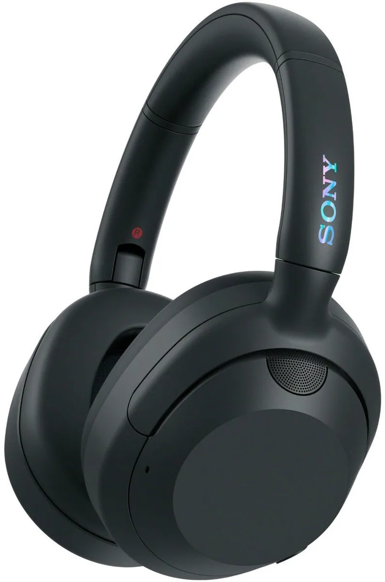 Sony Sony WHULT900N/B headphones, 360 Reality Audio, 900 series, 1.0000 kg — product photo