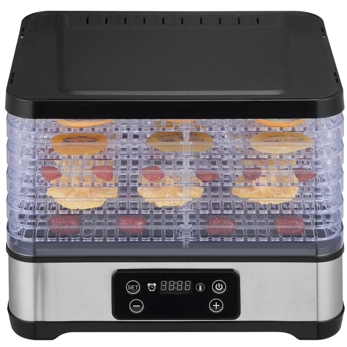 VEVOR VEVOR DH805 5-Tray Food Dehydrator 300W — product photo