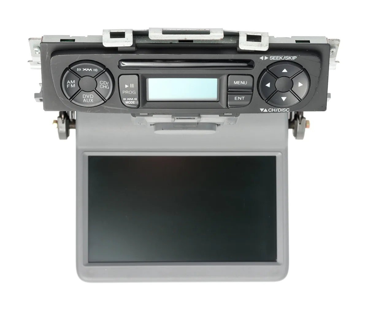 1 Factory Radio 1 Factory Radio 39460-S3V-A110-M1 Roof DVD Display Screen — product photo