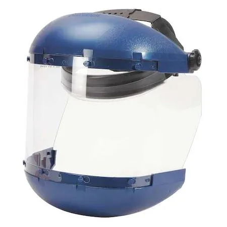 Sellstrom Sellstrom S38110 Ratchet Faceshield Assembly, Uncoated, Clear Visor — product photo