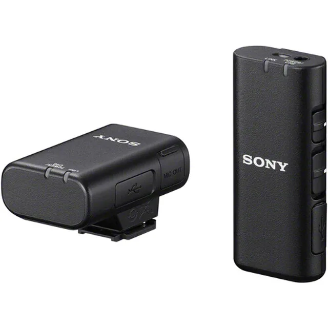 Sony Sony ECM-W2BT Wireless Microphone System — product photo