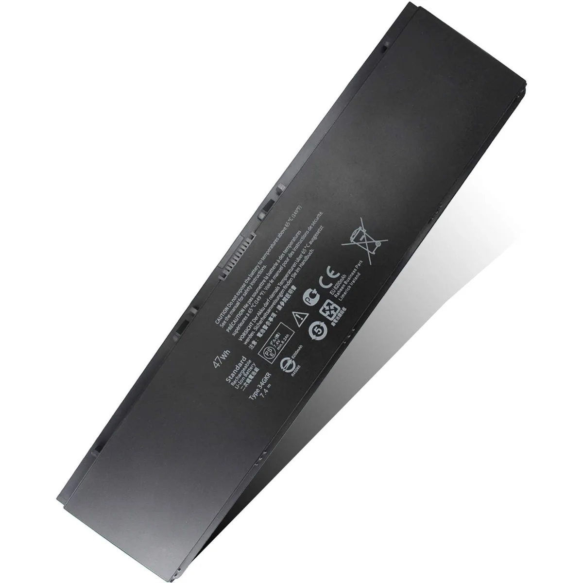 LXHY LXHY LA04 7.4V 47Wh 6200mAh 4-cell laptop battery — product photo