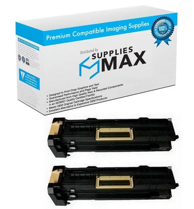 SuppliesMax SuppliesMax Xerox 101R00435_2PK Drum Unit 2 Pack 80000 Pages — product photo