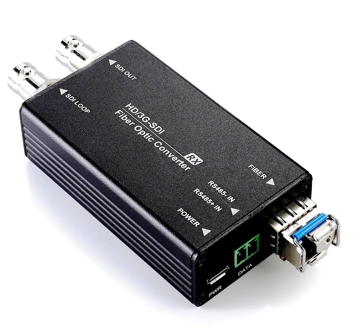 BENESTON BENESTON VCF-HMF01TX/RX-E Mini HD-SDI Fiber Converter video capturing device — product photo