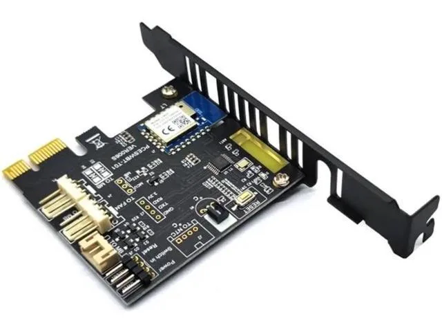 LORDWORLD LORDWORLD WiFi Remote Controlled PC Power Switch Card — product photo