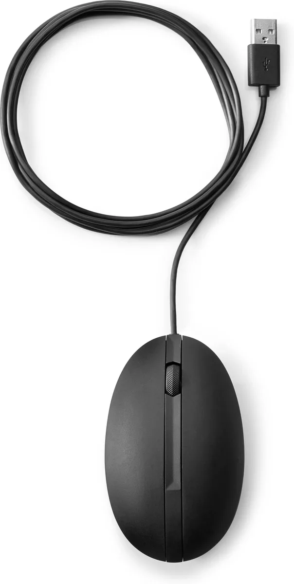 HP HP 320M Gaming Mouse 3-button wired USB — product photo
