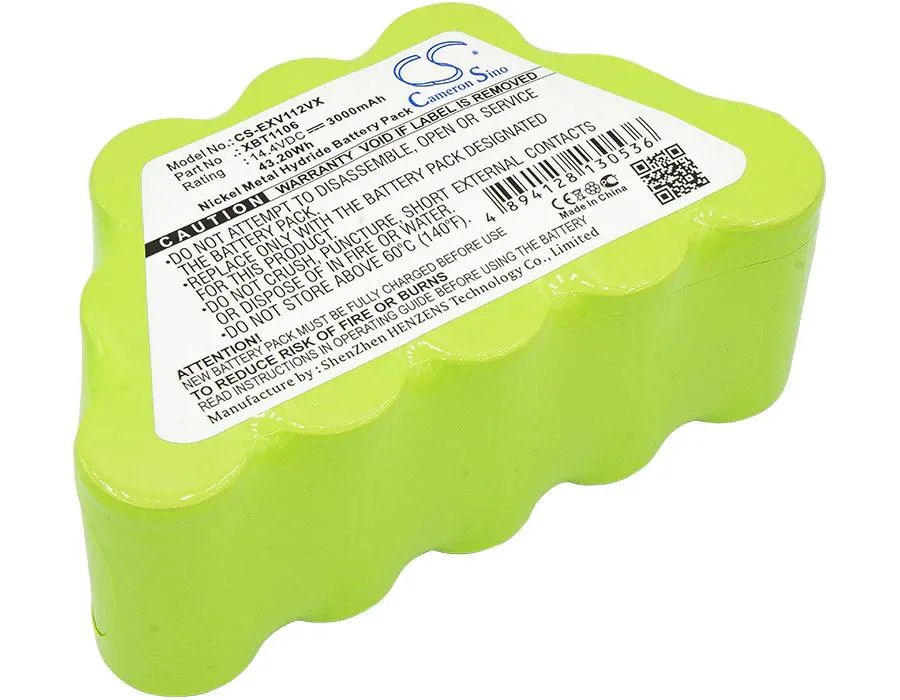  Cameron Sino replacement battery for Shark SV760 and SV780 series — product photo